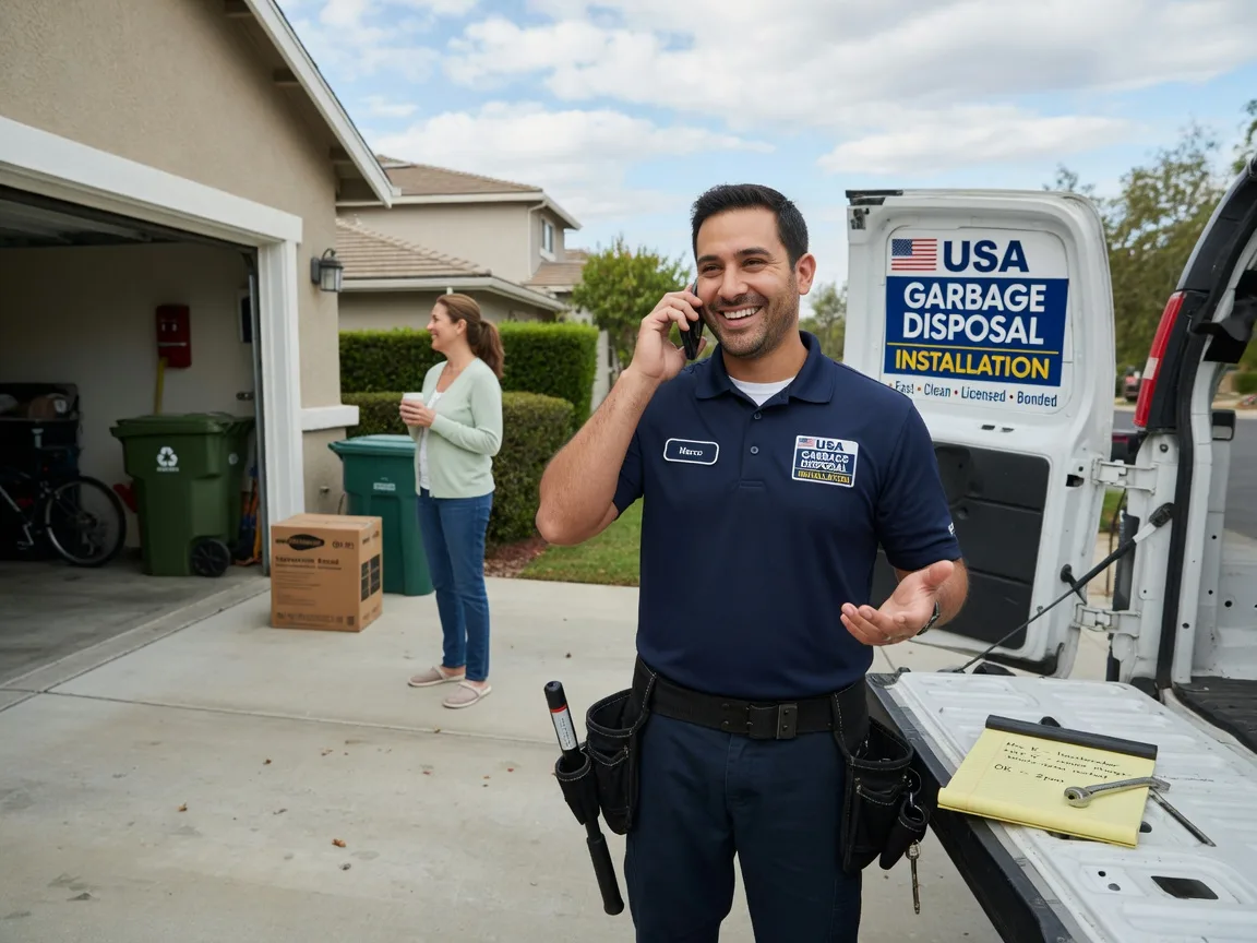 Garbage Disposal Replacement Klamath, CA FAQs